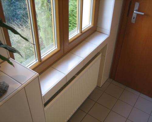Kantenprofile aus PVC